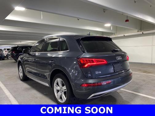 2018 Audi Q5 2.0T Premium