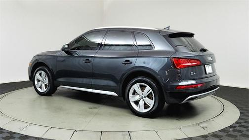 2018 Audi Q5 2.0T Premium