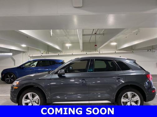 2018 Audi Q5 2.0T Premium