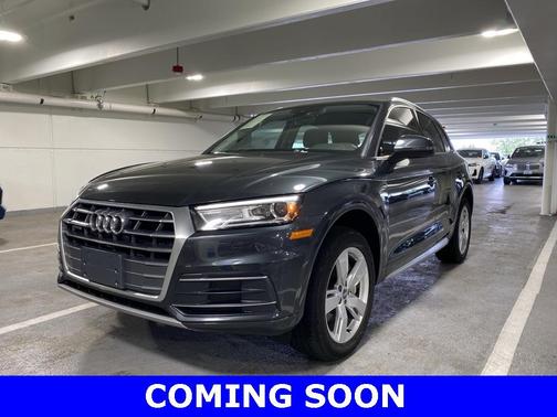 2018 Audi Q5 2.0T Premium