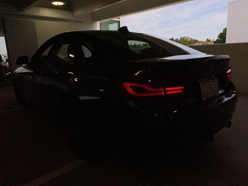 Mineral Gray Metallic 2019 BMW 440 Gran Coupe i xDrive