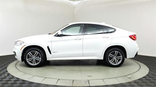 2018 BMW X6 xDrive35i