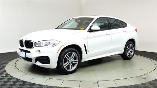 2018 BMW X6 xDrive35i