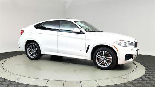2018 BMW X6 xDrive35i