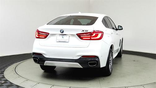 2018 BMW X6 xDrive35i