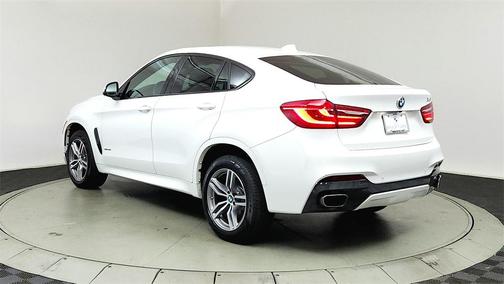 2018 BMW X6 xDrive35i