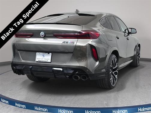 2023 BMW X6 M Base