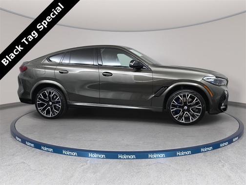 2023 BMW X6 M Base