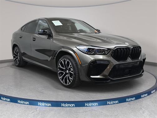 2023 BMW X6 M Base
