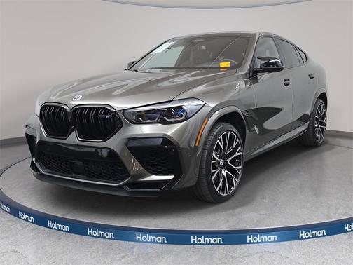 2023 BMW X6 M Base
