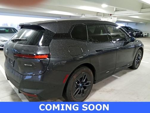 2023 BMW iX xDrive50