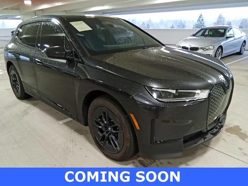 2023 BMW iX xDrive50