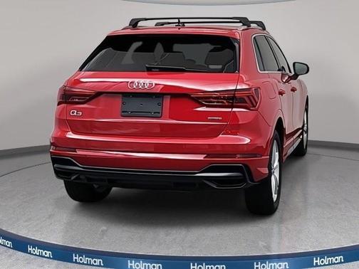 2022 Audi Q3 45 S line Premium