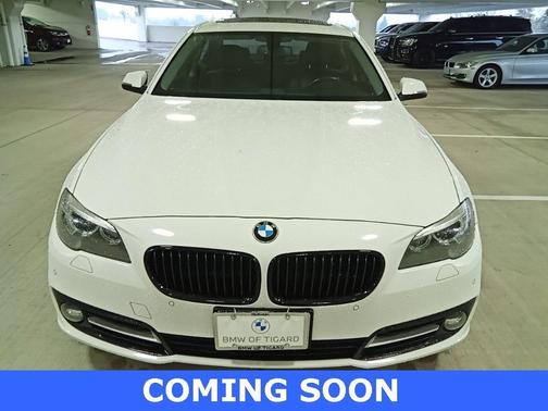 2016 BMW 528 i