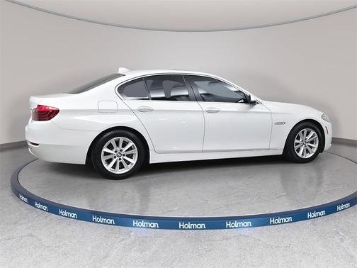2016 BMW 528 i