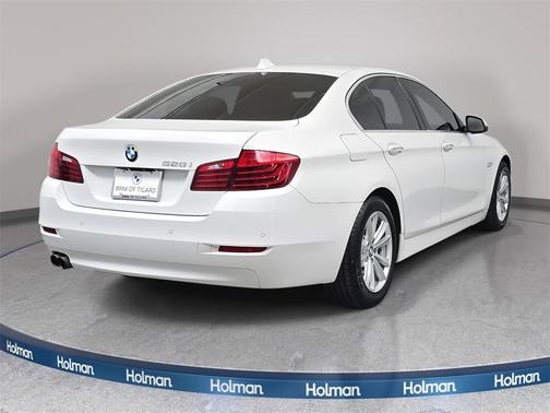 2016 BMW 528 i