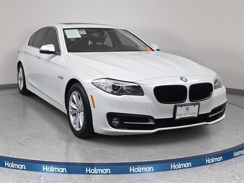 2016 BMW 528 i