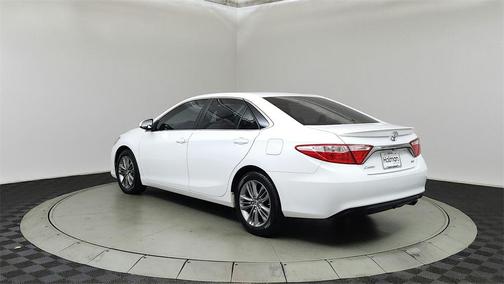 2016 Toyota Camry XSE