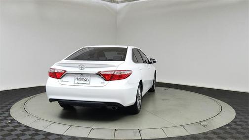 2016 Toyota Camry XSE
