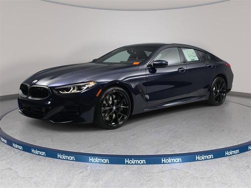 2026 BMW 840 Gran Coupe i xDrive