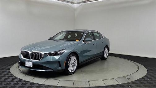 2024 BMW 530 i xDrive