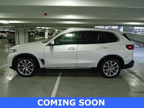 2025 BMW X5 xDrive40i