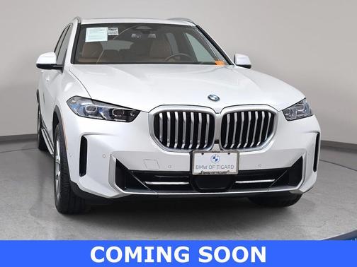 2025 BMW X5 xDrive40i