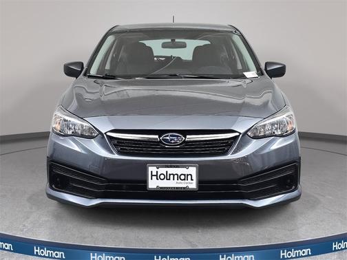 2020 Subaru Impreza Base