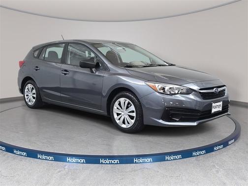 2020 Subaru Impreza Base