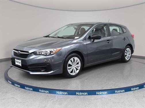 2020 Subaru Impreza Base