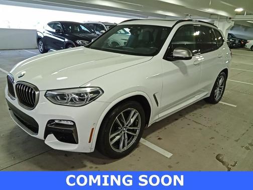 2018 BMW X3 M40i