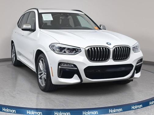 2018 BMW X3 M40i