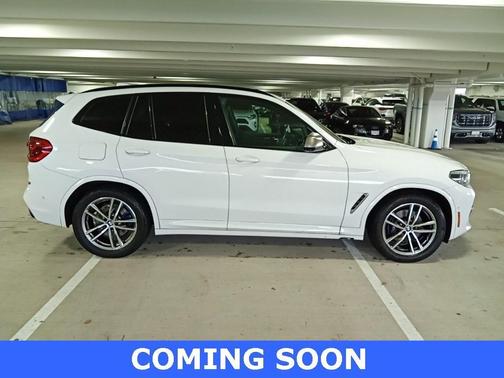 2018 BMW X3 M40i