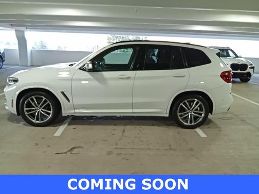 2018 BMW X3 M40i