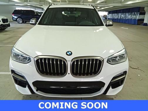 2018 BMW X3 M40i
