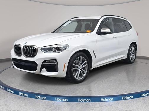 2018 BMW X3 M40i
