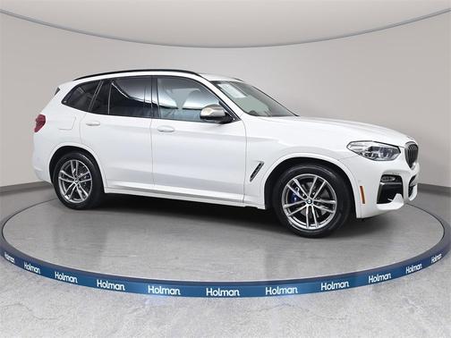 2018 BMW X3 M40i