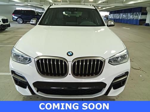 2018 BMW X3 M40i