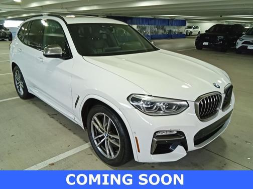 2018 BMW X3 M40i