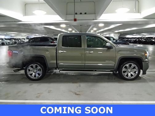 2017 GMC Sierra 1500 Denali