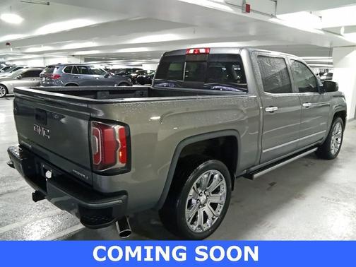 2017 GMC Sierra 1500 Denali