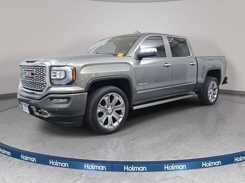 2017 GMC Sierra 1500 Denali