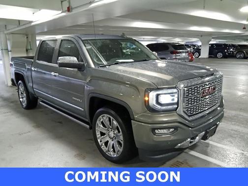 2017 GMC Sierra 1500 Denali