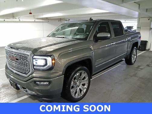 2017 GMC Sierra 1500 Denali