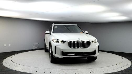 2025 BMW X5 PHEV xDrive50e