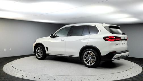 2025 BMW X5 PHEV xDrive50e