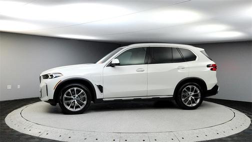 2025 BMW X5 PHEV xDrive50e