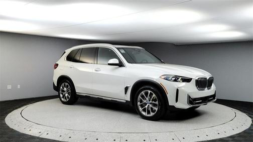 2025 BMW X5 PHEV xDrive50e