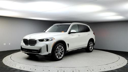 2025 BMW X5 PHEV xDrive50e