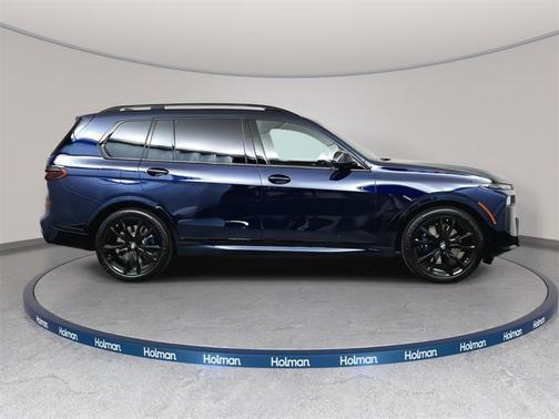 2026 BMW X7 M60i